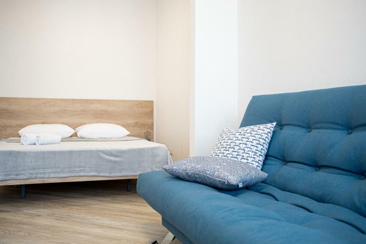 Apartament Lakki Odessa Zewnętrze zdjęcie