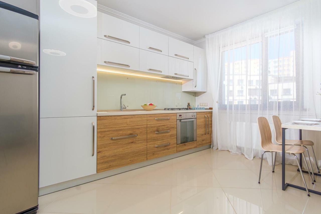 Apartament Lakki Odessa Zewnętrze zdjęcie