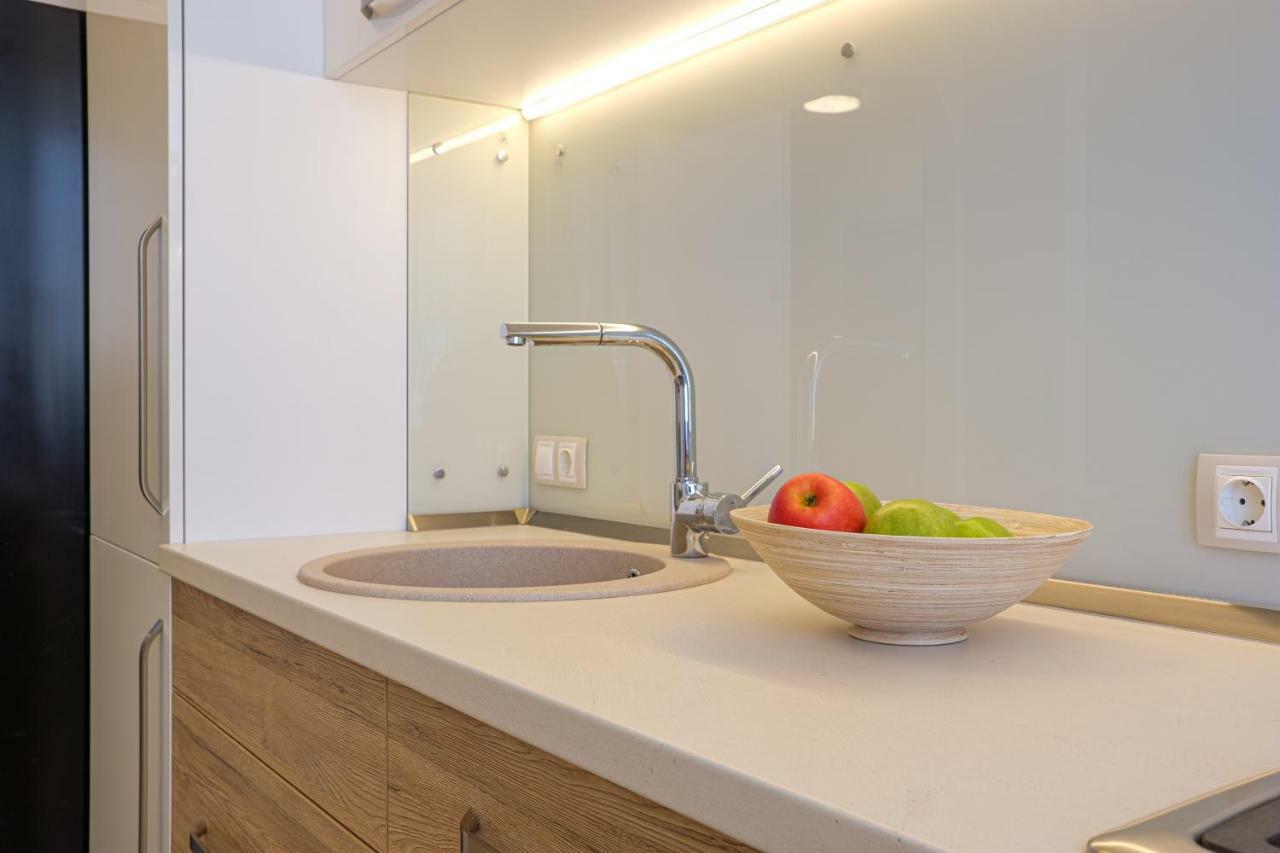 Apartament Lakki Odessa Zewnętrze zdjęcie