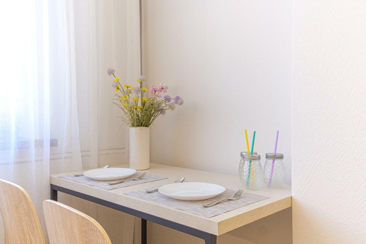 Apartament Lakki Odessa Zewnętrze zdjęcie