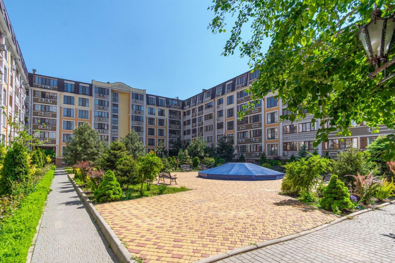 Apartament Lakki Odessa Zewnętrze zdjęcie