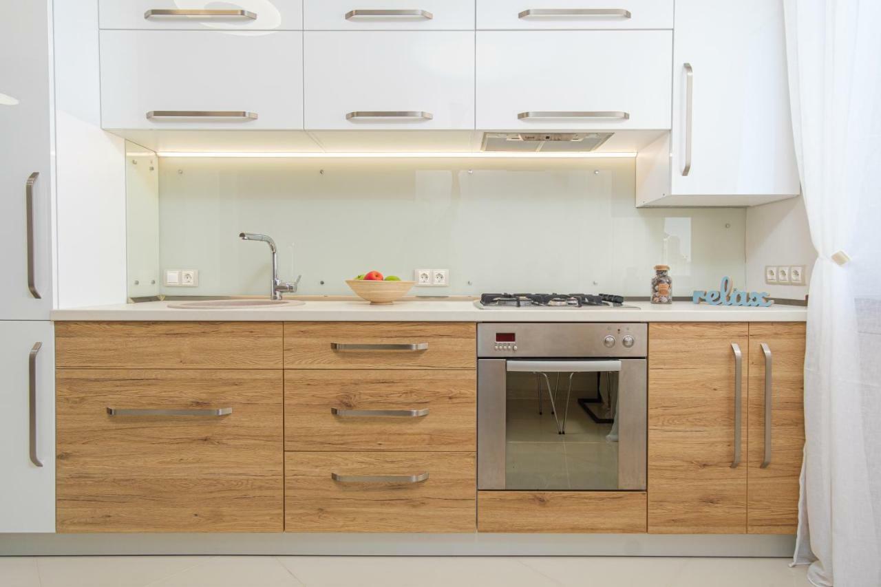 Apartament Lakki Odessa Zewnętrze zdjęcie