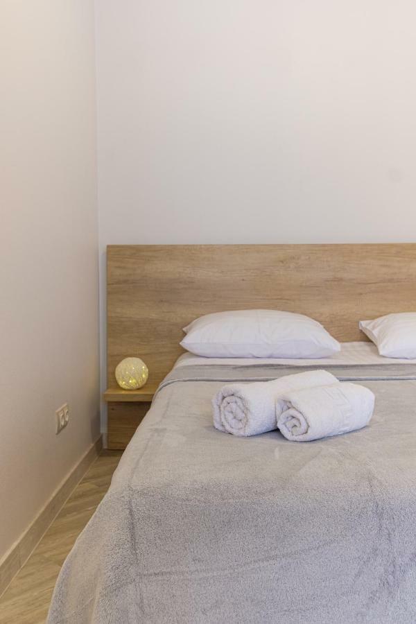 Apartament Lakki Odessa Zewnętrze zdjęcie