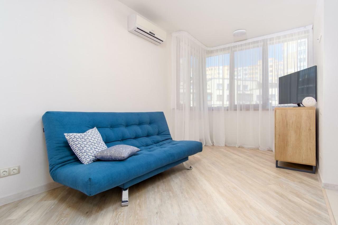 Apartament Lakki Odessa Zewnętrze zdjęcie