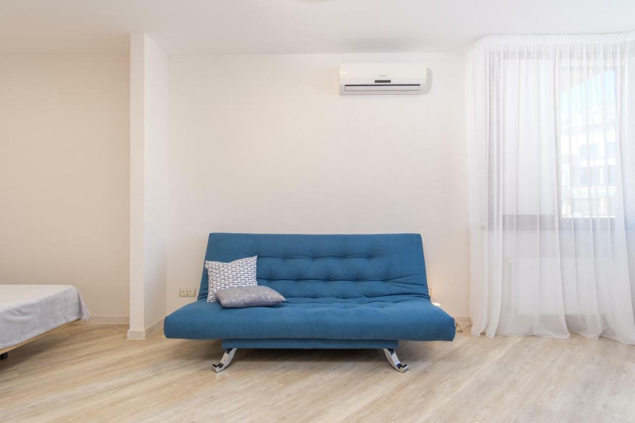 Apartament Lakki Odessa Zewnętrze zdjęcie